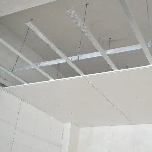 Fall Ceiling Work