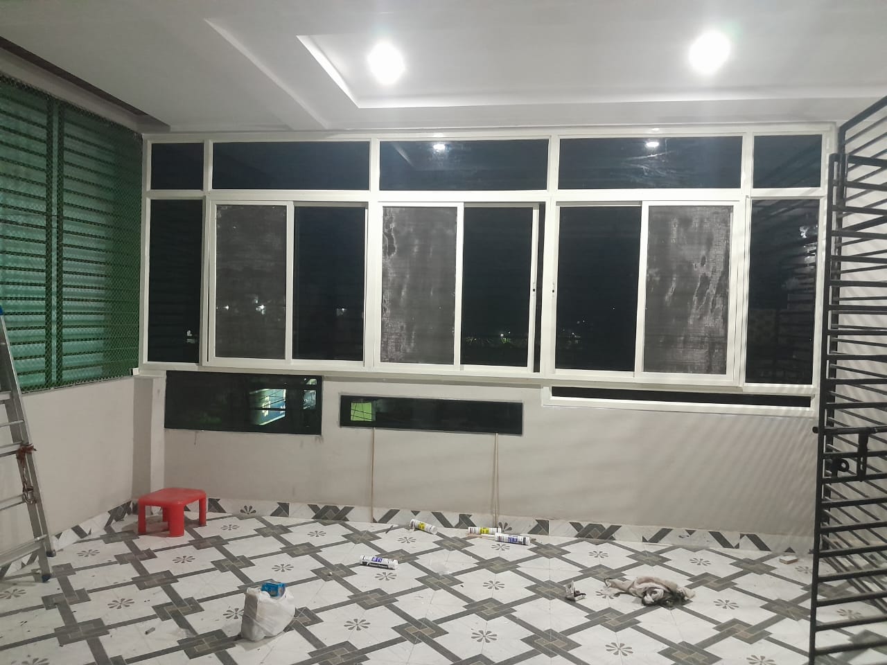 Aluminium Fabrication