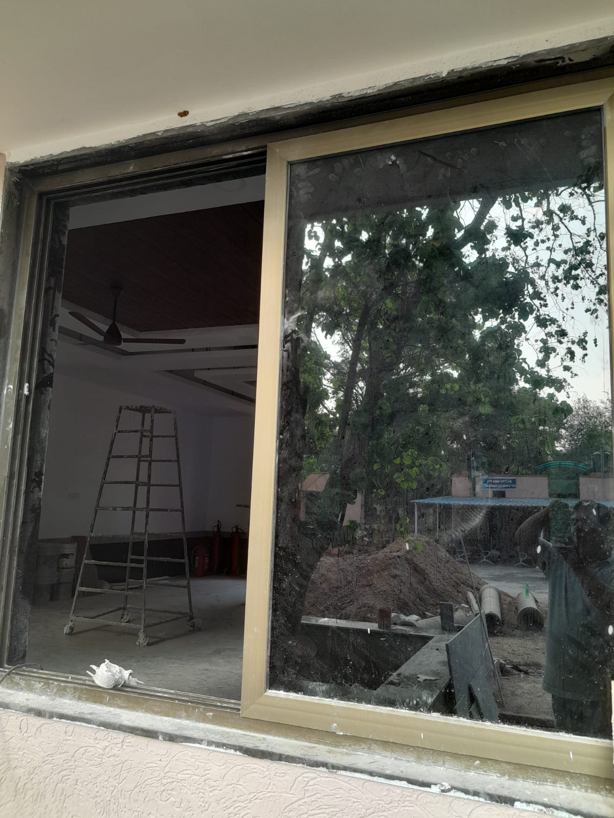 Sliding Windows & Doors